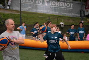 Dodgeball Tournoi 7 de Coeur